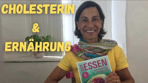 Video Diese Ernährung hilft bei einem zu hohen Cholesterin-Spiegel - mit Dagmar von Cramm en español