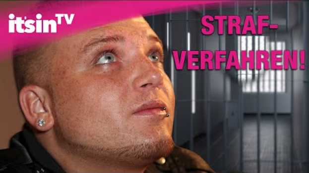 Video DSDS-Star Menowin Fröhlich muss nach Autounfall ins Gefängnis! | It's in TV   türkçe