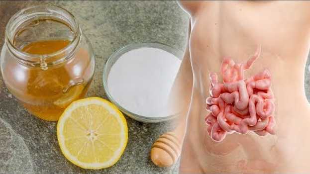 Video Como Limpar Seu Intestino Naturalmente em Casa in English
