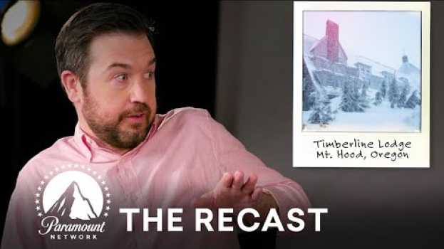 Видео "The Shining" (1980) Starring Nic Cage? | The Recast на русском