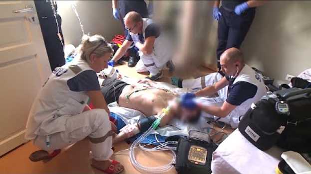 Video Il a fait 2 overdoses en une semaine ! po polsku