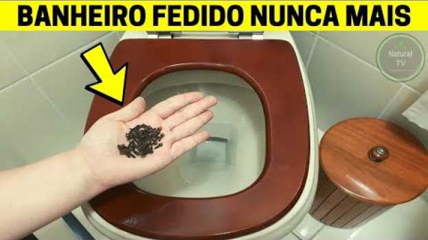Video Mau Cheiro de URINA no BANHEIRO NUNCA MAIS! Faça Isso e Acabe Com Odor Forte de Urina in English