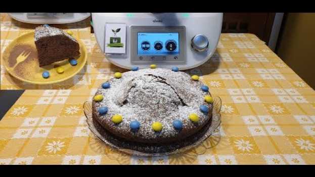 Video Torta nesquik per bimby TM6 TM5 TM31 em português