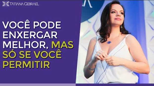 Video VOCÊ PODE ENXERGAR MELHOR, MAS SÓ SE VOCÊ PERMITIR   türkçe