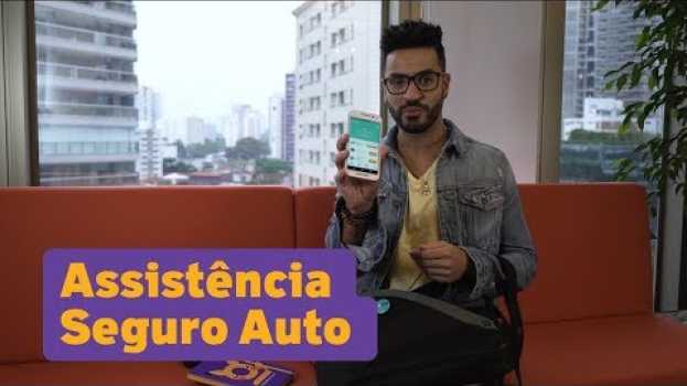 Video Como acionar a Assistência Chaveiro pelo aplicativo | Youse   türkçe
