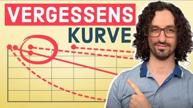 Video Das ist der perfekte ZEITPUNKT zum Vokabeln lernen em português