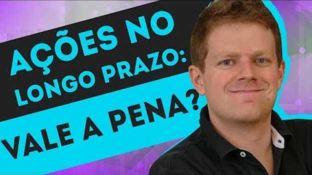 Video A MELHOR ESTRATÉGIA para investir em ações no LONGO PRAZO   Ramiro Responde #49 su italiano