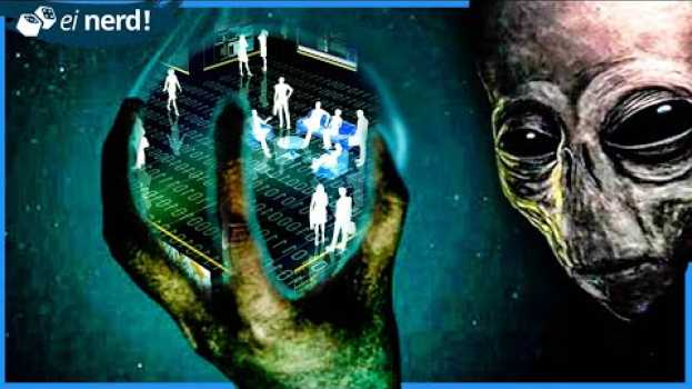 Video TEORIA DA REALIDADE SIMULADA: VIVEMOS EM UMA MATRIX? in English