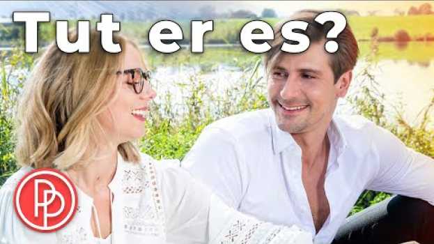 Video „Sturm der Liebe“: Liebesgeständnis - doch dann platzt SIE herein! | PROMIPOOL in English