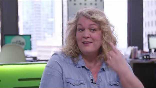 Video Guylaine Guay anime Des familles comme les autres auf Deutsch