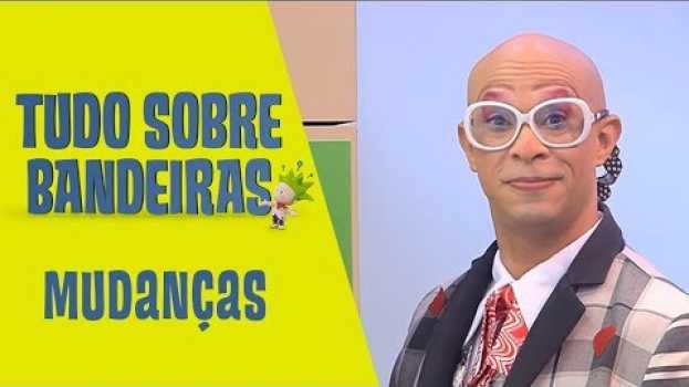 Video Veja o que mudou na bandeira do Brasil | Tudo sobre Bandeiras en español