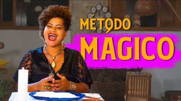 Video Ritual: faça isso e seu Tarô funciona! en español
