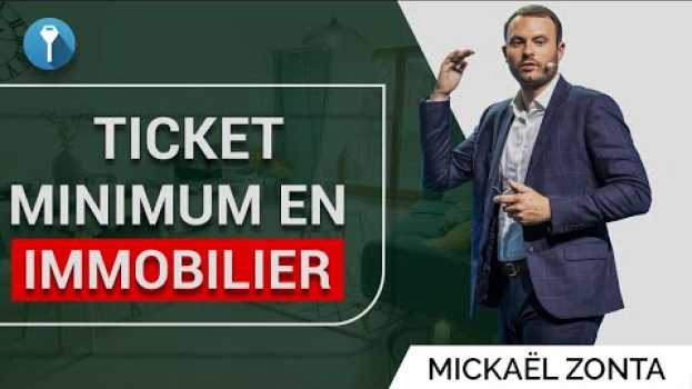 Video Combien prévoir pour investir dans l'immobilier ? en español
