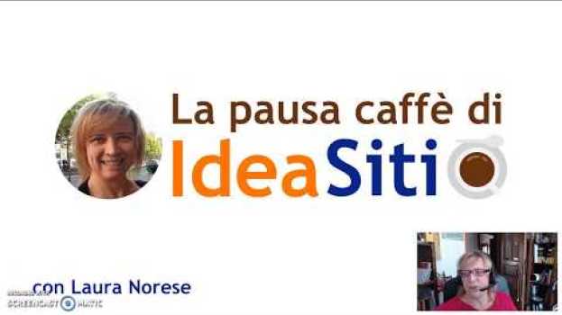 Video Scegli bene le parole chiave per il tuo sito in English