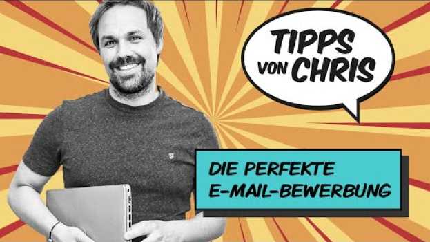 Видео Online-Bewerbung: So schreibt ihr perfekte E-Mail-Bewerbungen. на русском