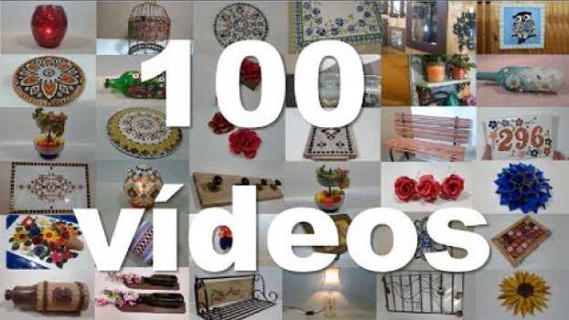 Video 100 VÍDEOS - PARTE 1 - RECORDANDO MEUS 100 VÍDEOS POSTADOS AQUI NO CANAL @lucibuzo in English