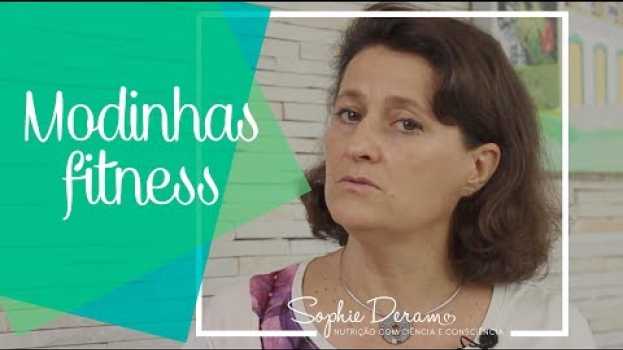 Video Modinhas fitness - Já seguiu alguma? in English