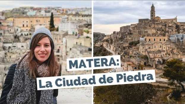 Video 10 Cosas Que Ver y Hacer en Matera, Italia Guía Turística   türkçe