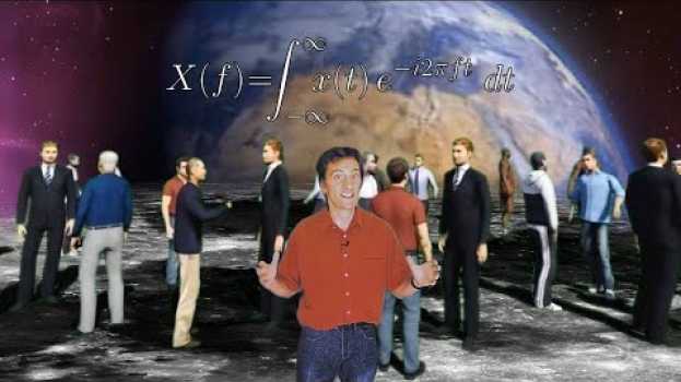Video How the Fourier Transform Works, an online course | Signal Processing | Signals and Systems en français