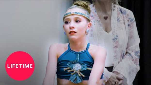 Video Dance Moms: Yolanda Psyches Out Elliana (Season 8) | Extended Scene | Lifetime po polsku