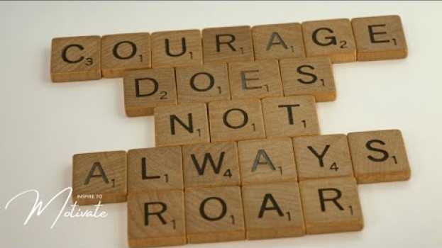 Video Motivational Courage: It Takes Courage to be successful. Bishop T.D Jakes en español