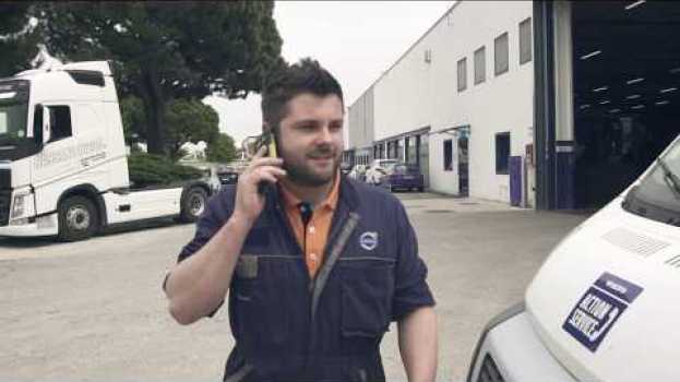 Video I 7 impegni di Volvo Trucks Italia - Bassano Diesel po polsku