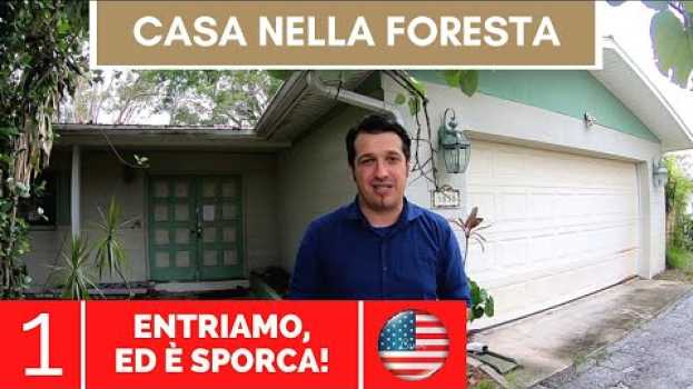 Video Hai voglia di divertirti nuovamente con noi? Ti presento “La Casa nella Foresta”, appena acquistata en español