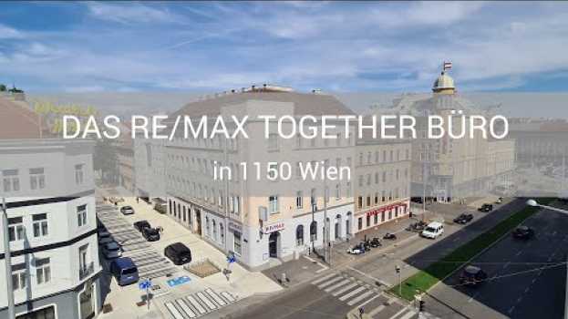 Video Objekt der Woche KW40 – Das RE/MAX Together Büro in 1150 Wien   türkçe
