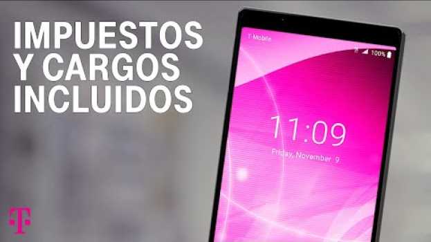 Video Impuestos y Cargos Incluidos, Otra Razón Para Elegirnos | T-Mobile Latino in English