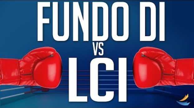 Video Fundo DI x LCI: Rentabilidade ou liquidez? Como investir? in English