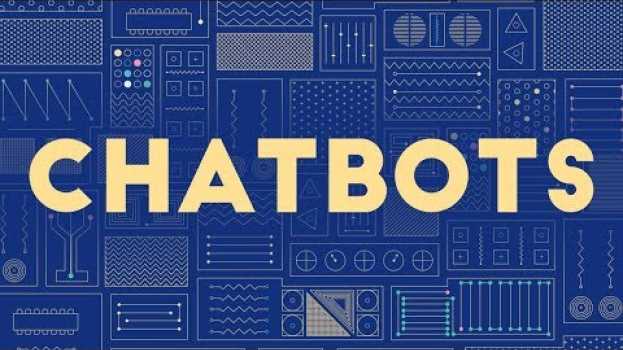 Video O que são chatbots? po polsku