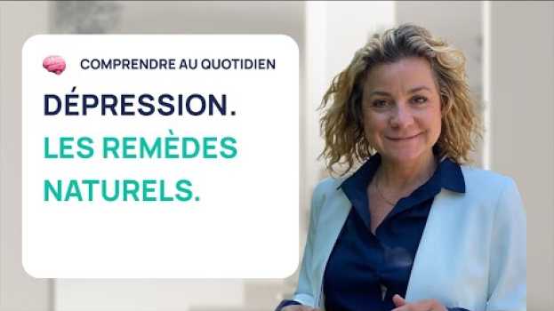 Видео 5 REMÈDES NATURELS POUR SOIGNER LA DÉPRESSION SANS MÉDICAMENTS ! на русском
