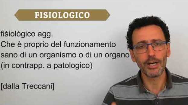 Video Perché bisogna credere al pediatra - e com'è fatto il pediatra che TUTTI vorremmo. auf Deutsch