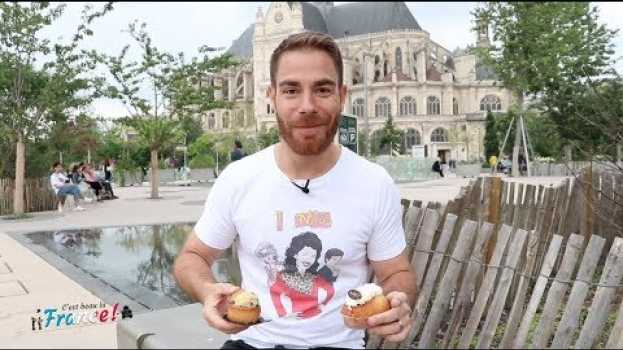 Video Dans les coulisses de la plus ancienne pâtisserie de Paris : Stohrer !   türkçe
