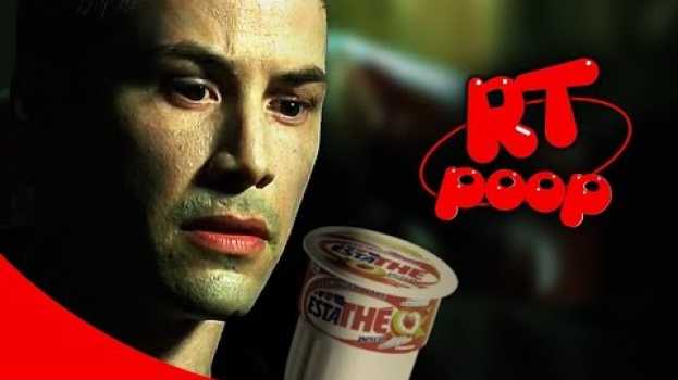 Video Neo preferisce l'Estathé alla pesca po polsku