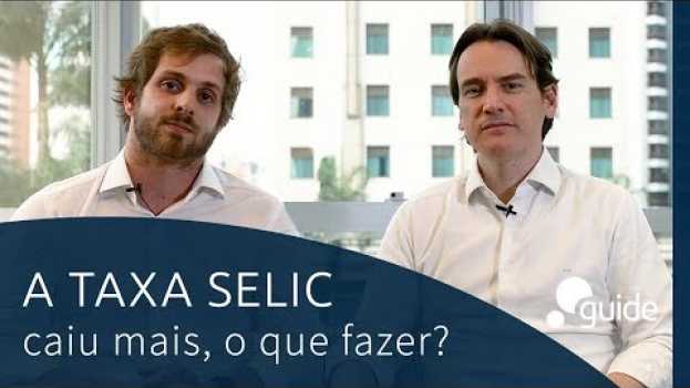 Video O que fazer com a taxa Selic caindo ainda mais? po polsku