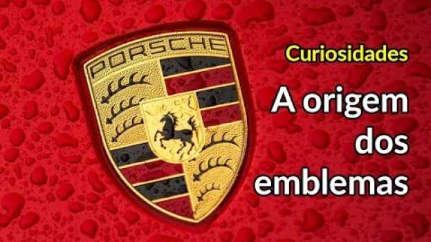 Video A origem dos emblemas das marcas de carros | Curiosidades | Best Cars po polsku