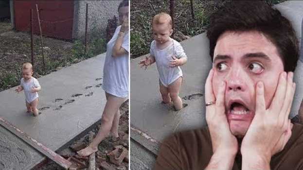 Video Impossível Não Rir! CRIANÇAS MALUCAS! [+10]   türkçe