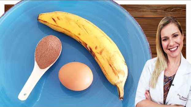 Video NÃO COMA PÃO, Essa DELÍCIA vai SALVAR seu LANCHE ou CAFÉ DA MANHA en français
