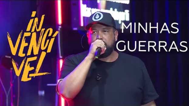 Video Fernandinho | Minhas Guerras + Ministração (Ao Vivo) in English