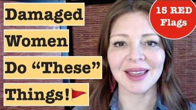 Video Warning Signs She's Emotionally Damaged (Signs She's High Maintenance) po polsku