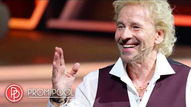 Video „Wetten, dass..?“-Comeback: SO reagieren Thomas Gottschalk und Frank Elstner | PROMIPOOL en français