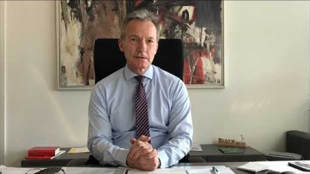 Video Oberbürgermeister Frank Baranowski zum Corona-Virus in Gelsenkirchen em português