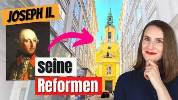 Video Kaiser Joseph II Doku: Sein tragisches Leben, seine Reformen | Aufgeklärter Absolutismus en français