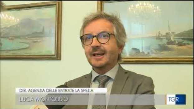 Video Protocollo anti evasione fiscale tra Agenzia delle Entrate, Comune della Spezia e Guardia di Finanza auf Deutsch