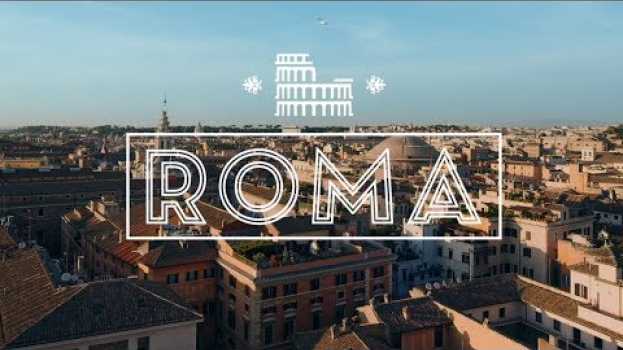 Video EF Roma, Italia – Info Video en español