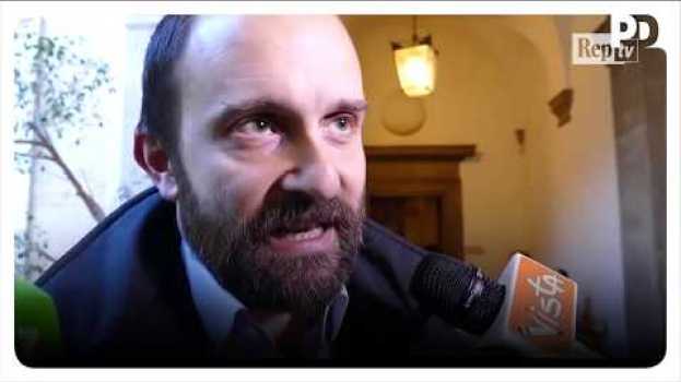 Video Matteo Orfini: "Referendum tra gli iscritti? Possibile ma non necessario. Faremo opposizione" en español