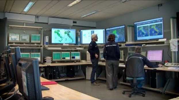 Video Il Centro Funzionale Centrale en español