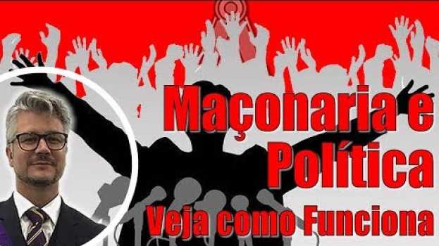 Video 🔴 #88 Maçonaria e Política descubra aqui como Funciona! in English