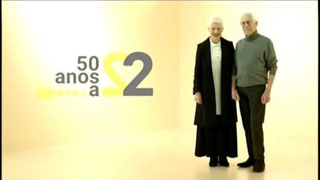 Video RTP2 - Institucional «50 anos a 2» - Idosos (2018)   türkçe